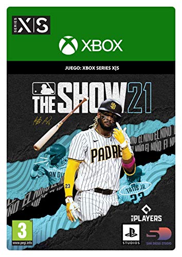 MLB The Show 21 Standard | Xbox Series X - Código de descarga