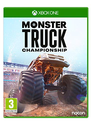 Monster Truck Championship