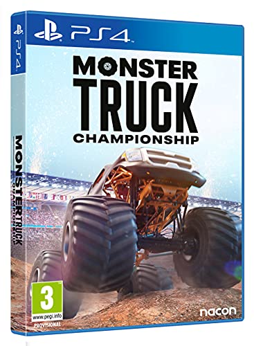 Monster Truck Championship