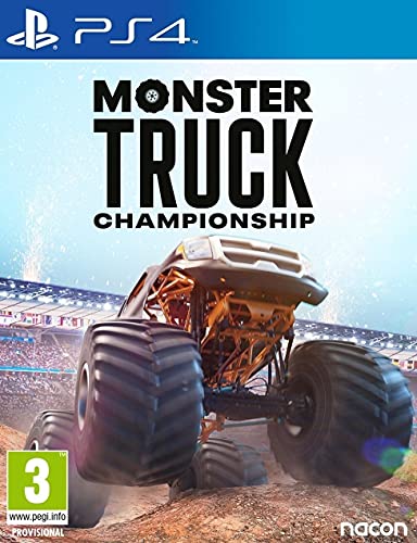 Monster Truck Championship