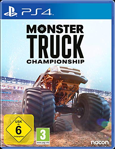 Monster Truck Championship