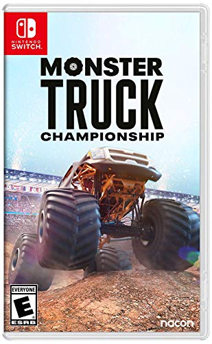 Monster Truck Championship for Nintendo Switch [USA]