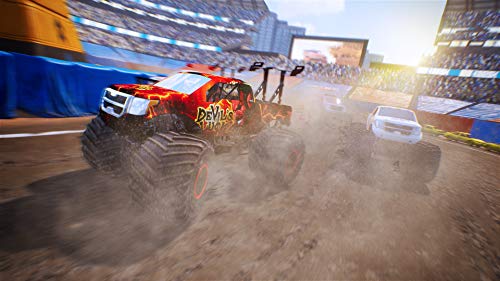 Monster Truck Championship PS4 Game