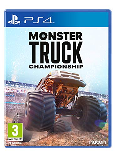 Monster Truck Championship PS4 Game