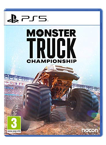 Monster Truck Championship (PS5)