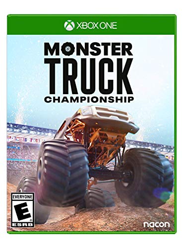 Monster Truck Championship Xbox One [USA]