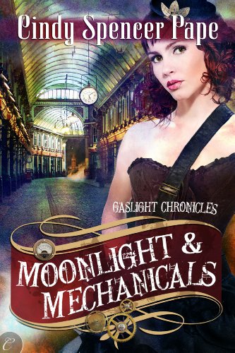 Moonlight & Mechanicals (The Gaslight Chronicles Book 4) (English Edition)