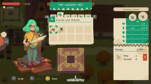 Moonlighter