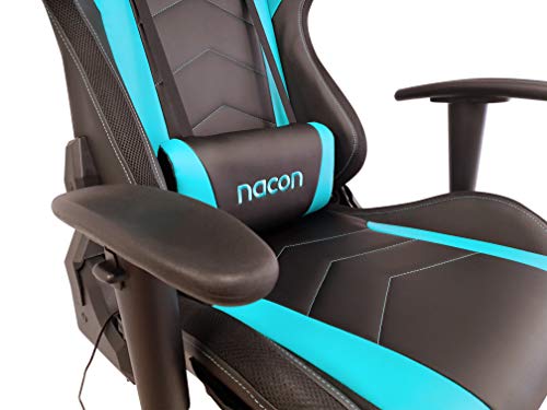 Nacon - Silla gaming profesional con luz 650RGB