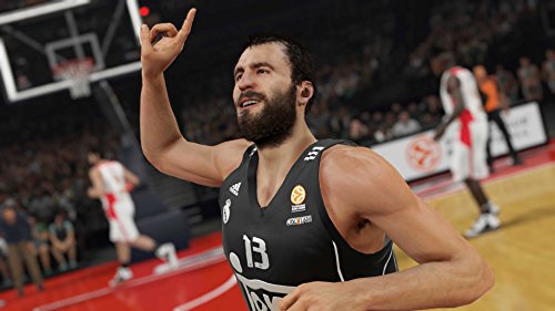 NBA 2K15 [AT-PEGI] [Importación Alemana]