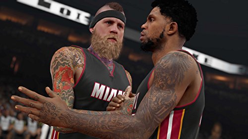 NBA 2K15 [AT-PEGI] [Importación Alemana]