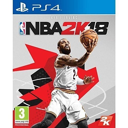 NBA 2K18 [Importación francesa]