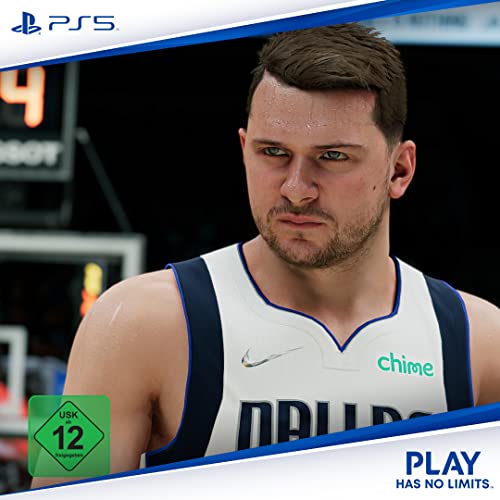 NBA 2K22 PEGI - [Playstation 5]