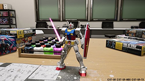 New Gundam Breaker