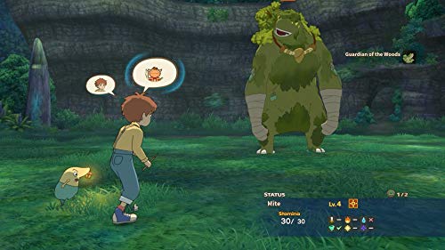 Ni no Kuni: Der Fluch der Weißen Königin Remastered - PlayStation 4 [Importación alemana]