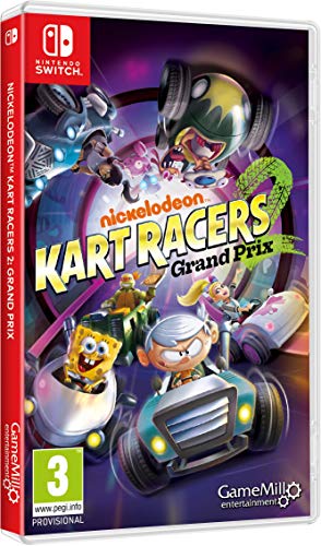 Nickelodeon Kart Racers 2: Grand Prix