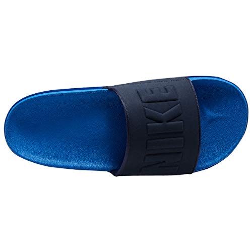 Nike Offcourt Slide, Sneaker Hombre, Game Royal/Obsidian, 40 EU