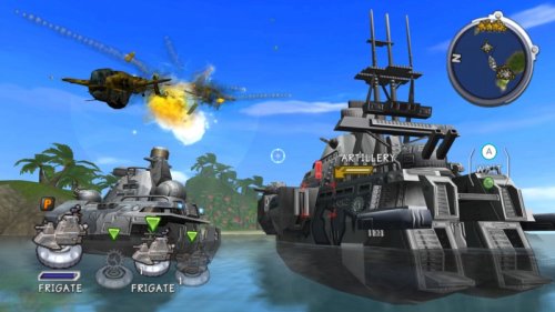 Nintendo Battalion Wars 2, Wii - Juego (Wii)