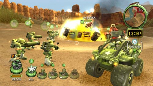 Nintendo Battalion Wars 2, Wii - Juego (Wii)