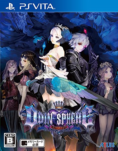 Odin Sphere Leiftrasir - Standard Edition [PSVita][Importación Japonesa]