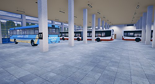 OMSI 2 - AddOn Busbetrieb-Simulator - PC [Importación alemana]