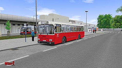 OMSI 2 - AddOn Wien 1 Linie 24A