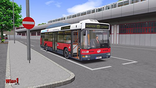 OMSI 2 - AddOn Wien 1 Linie 24A