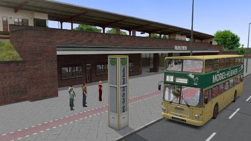 Omsi - Der Omnibussimulator 2 [Importación Alemana]