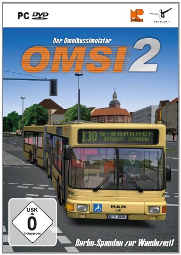 Omsi - Der Omnibussimulator 2 [Importación Alemana]