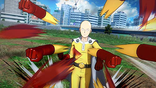 One Punch Man: A Hero Nobody Knows