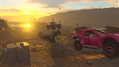 Onrush - Day One Edition for PlayStation 4 [USA]