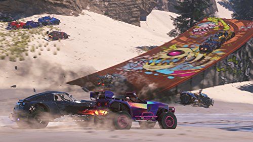 Onrush - Day One Edition for PlayStation 4 [USA]