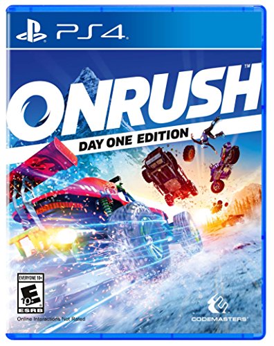 Onrush - Day One Edition for PlayStation 4 [USA]