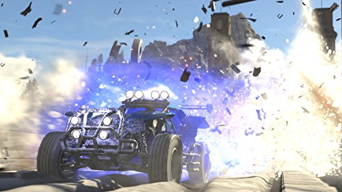 Onrush Day One Edition - PlayStation 4 [Importación alemana]