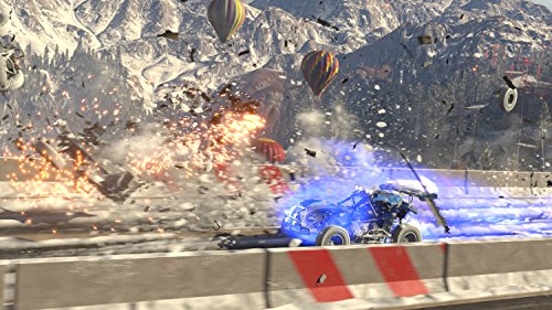 Onrush Day One Edition - PlayStation 4 [Importación alemana]