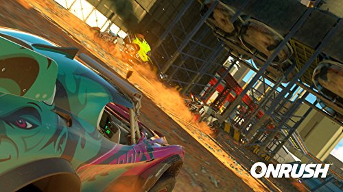 Onrush - PlayStation 4 [Importación inglesa]