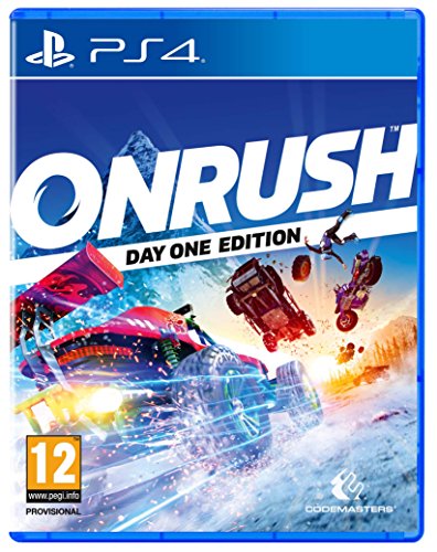 Onrush - PlayStation 4 [Importación inglesa]