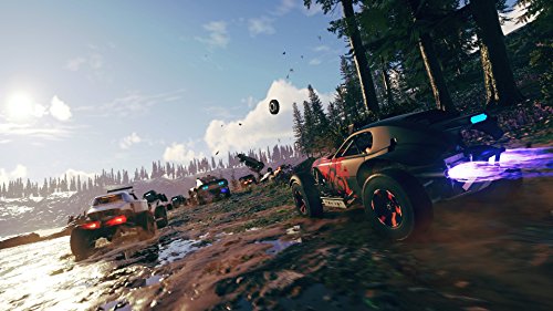 OnRush - PlayStation 4 [Importación italiana]