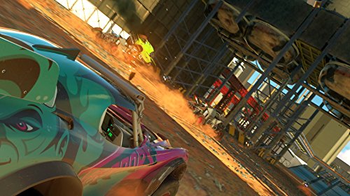 OnRush - PlayStation 4 [Importación italiana]