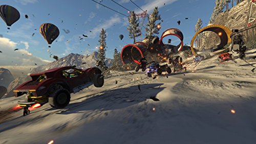 Onrush, PS4