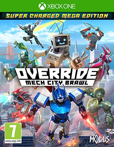 Override: Mech City Brawl - Super Charged Mega Edition [Importación inglesa]