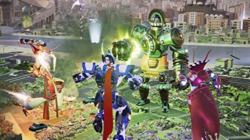 Override: Mech City Brawl - Super Charged Mega Edition Xbox One