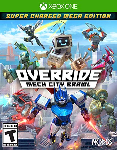 Override: Mech City Brawl [USA]