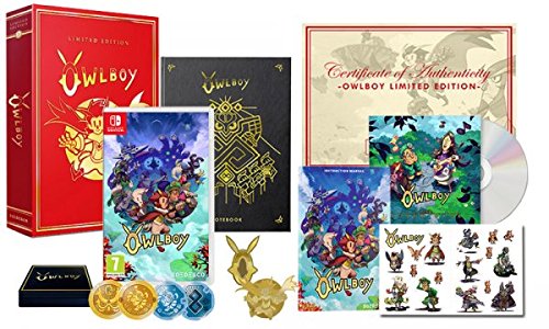 Owlboy - Limited Edition