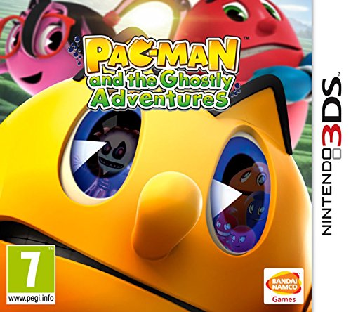 Pac-Man And The Ghostly Adventures