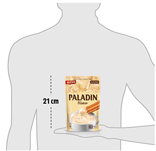 Paladin Blanco Experiencia A La Taza, 250g