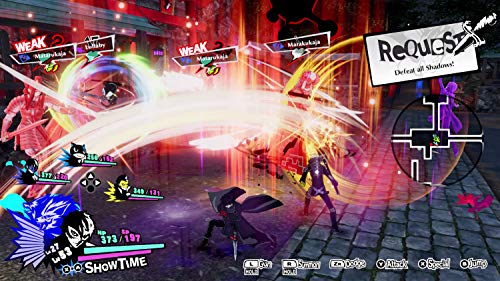 Persona 5 Strikers Limited Edition (Nintendo Switch)