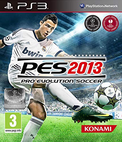 PES 2013 : Pro Evolution Soccer [Importación francesa]