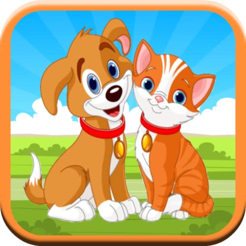 Pet Throw Game: Kids - FREE!