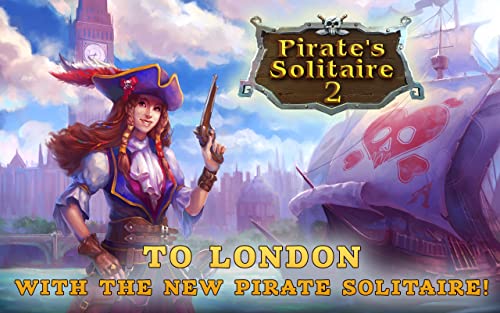 Pirate's Solitaire 2